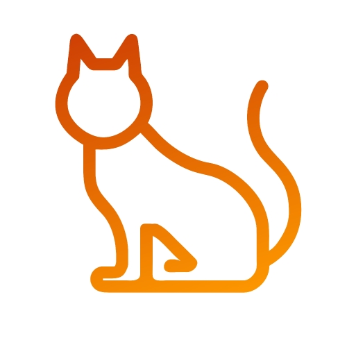 Cat icon