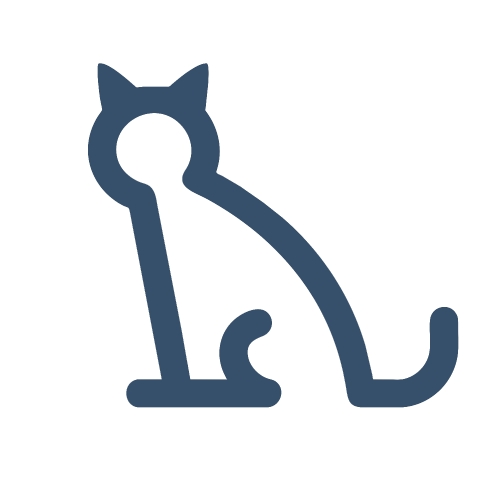 Cat icon