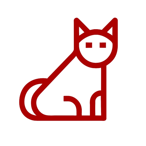 Cat icon