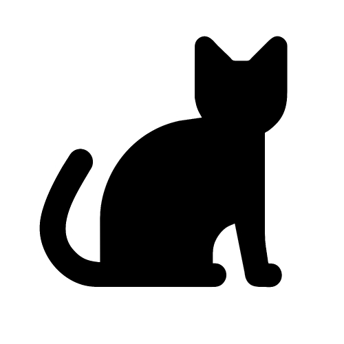 Cat icon