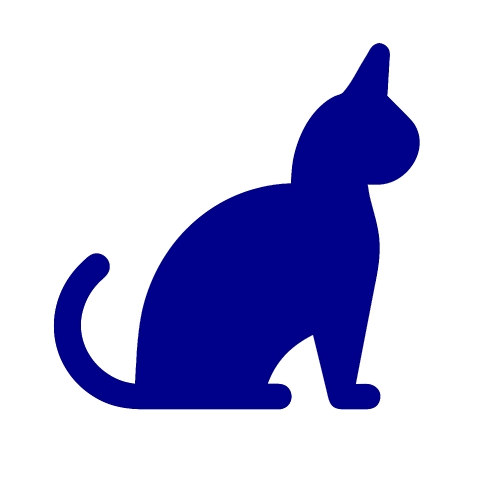 Cat icon