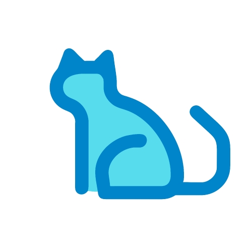 Cat icon