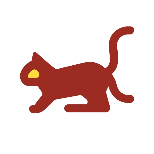 Cat icon