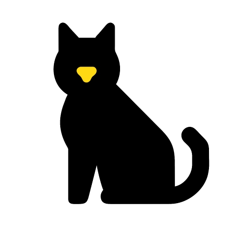 Cat icon