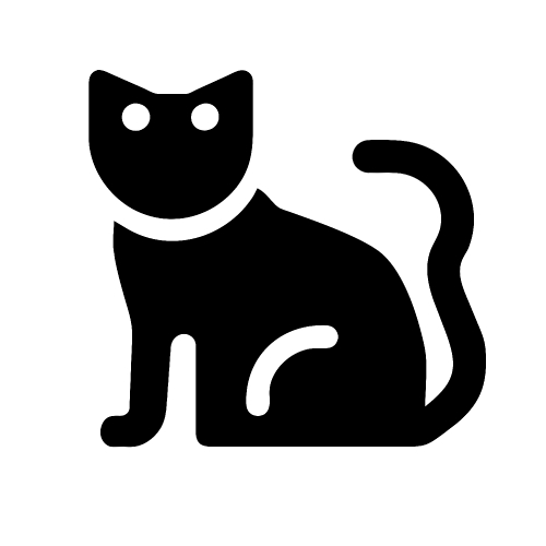 Cat icon