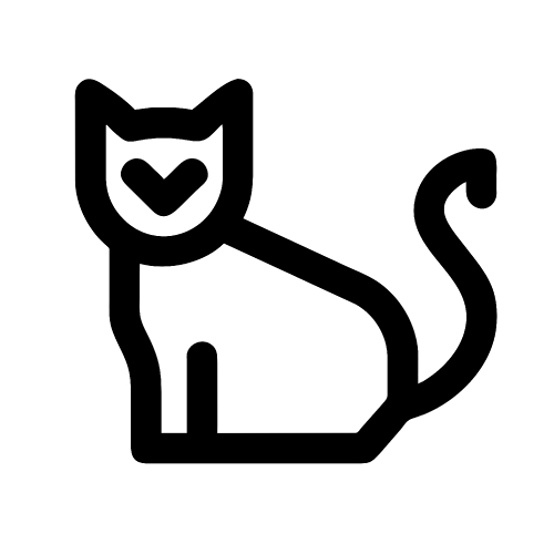 Cat icon