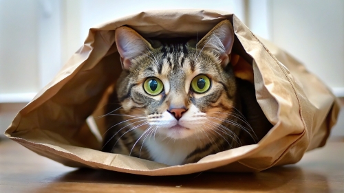 Cat in bag 14mar24 (1)