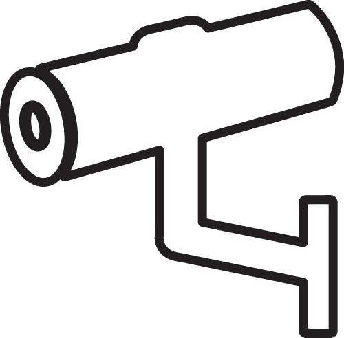 Cctv camera icon