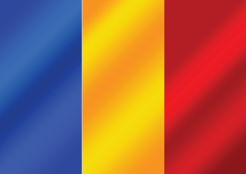 Chad flag themes idea design