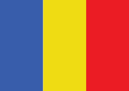 Chad flag themes idea design