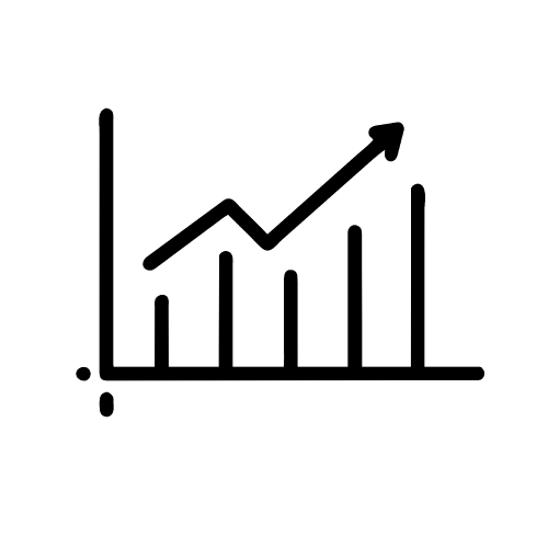 Chart icon