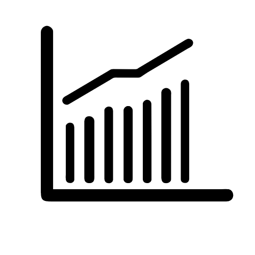 Chart icon