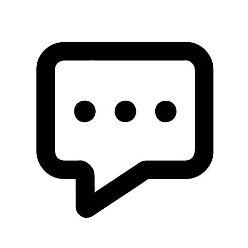 Chat icon