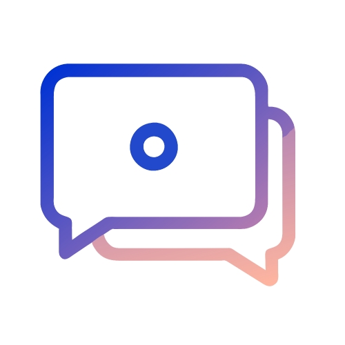 Chat icon