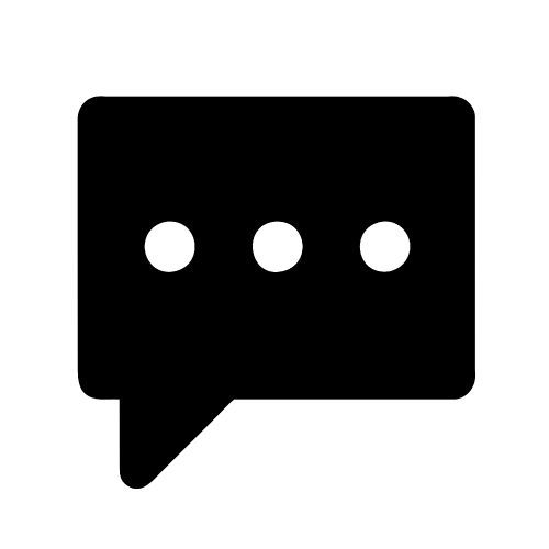 Chat icon