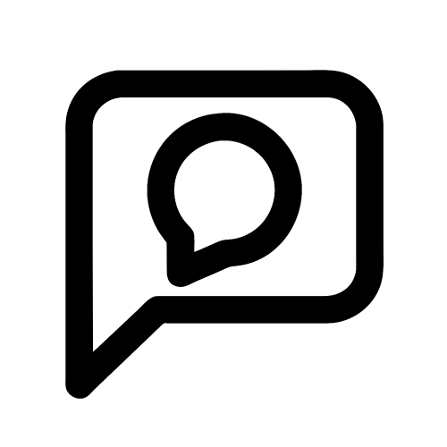 Chat icon