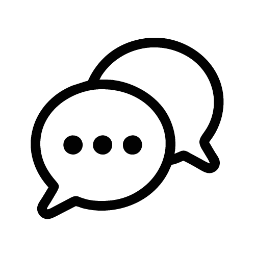 Chat icon