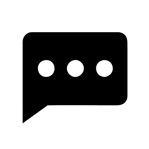 Chat icon