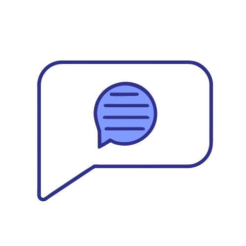 Chat icon