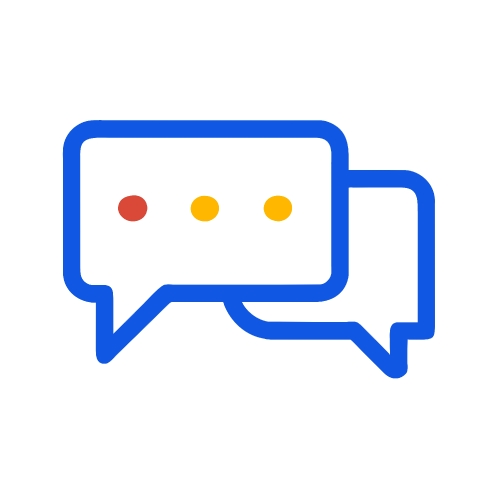 Chat icon