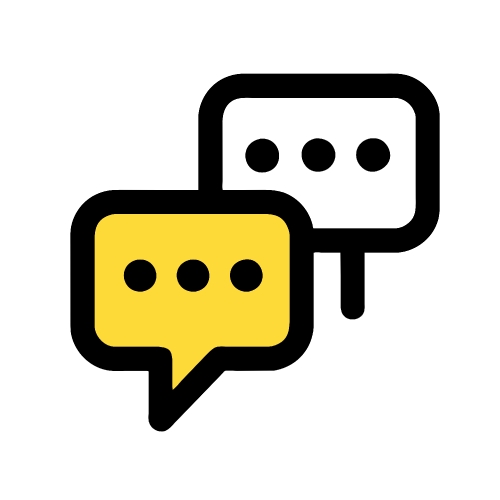 Chat icon