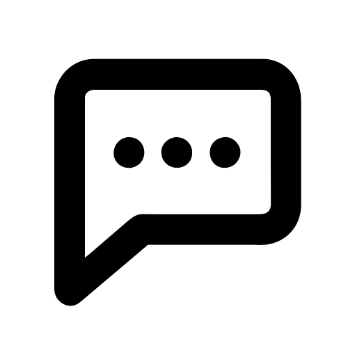 Chat icon