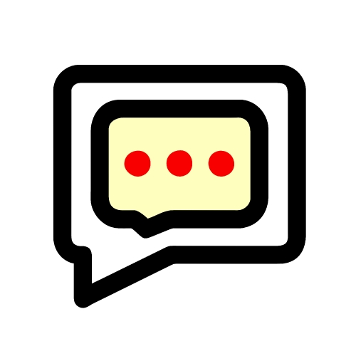 Chat icon