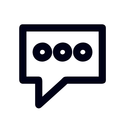 Chat icon