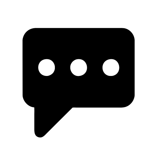 Chat icon