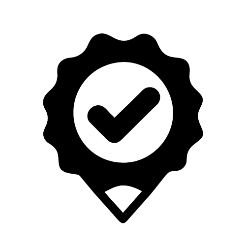 Check mark icon