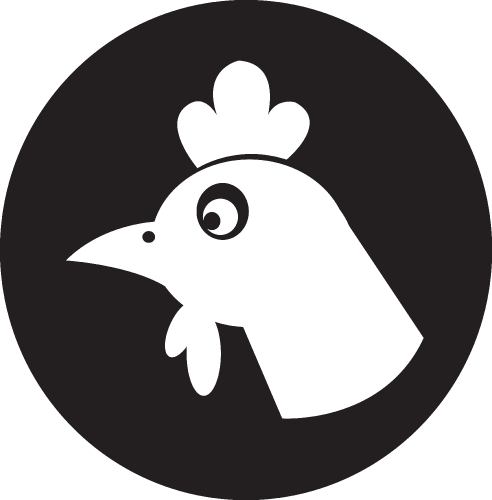 chicken icon