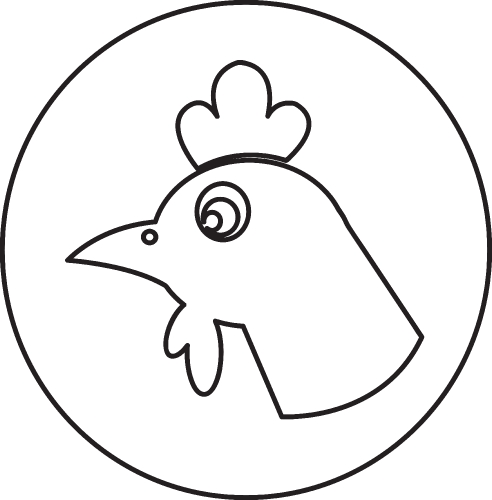 chicken icon