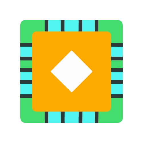 Chip icon