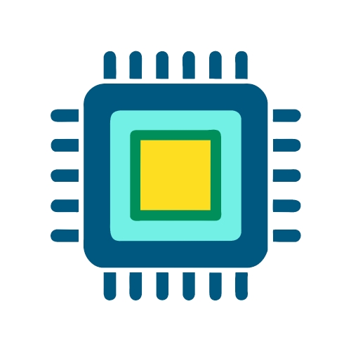 Chip icon
