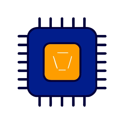 Chip icon