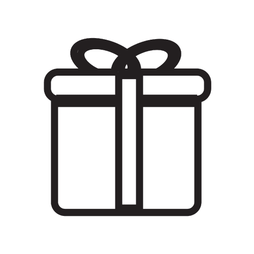 Christmas Gift Icon