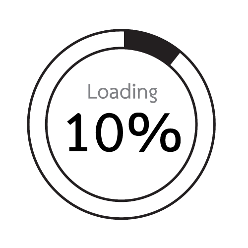 Circle Loading , Progress Bars ,progress indicators