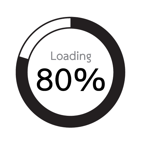 Circle Loading , Progress Bars ,progress indicators