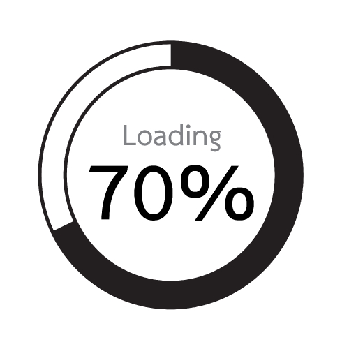 Circle Loading , Progress Bars ,progress indicators