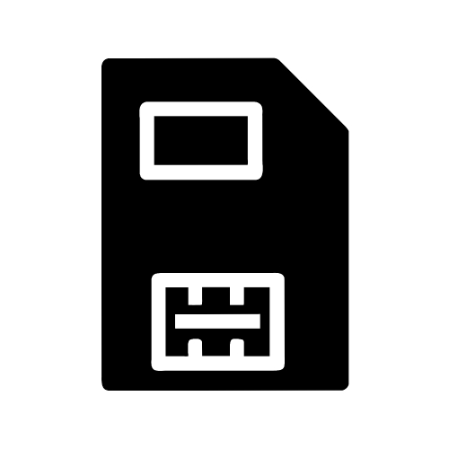 Circuit board icon