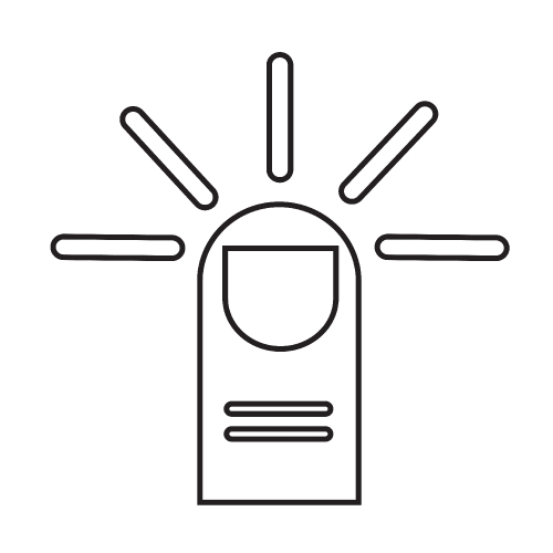 Click Icon , Finger Icon