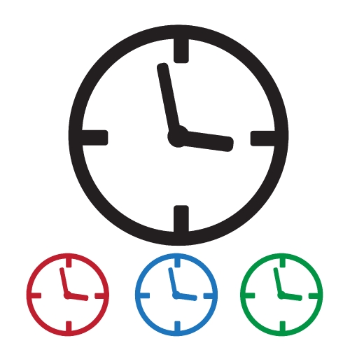 Clock Icon