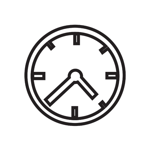 clock icon