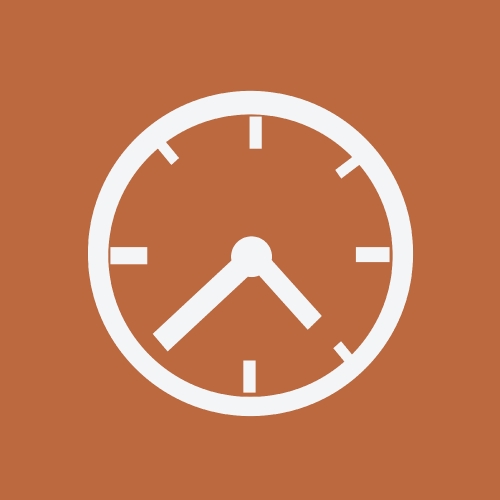 Clock Icon ,clock,  time icon, clock face,  clock vector, watch 
