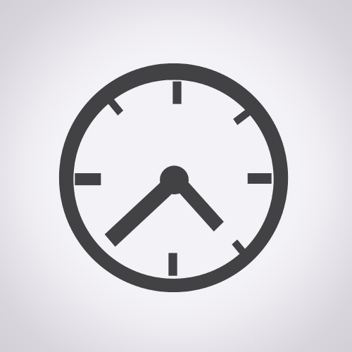 Clock Icon ,clock,  time icon, clock face,  clock vector, watch 