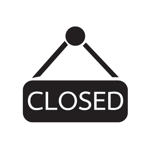 Closed icon