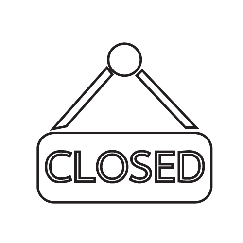 Closed icon