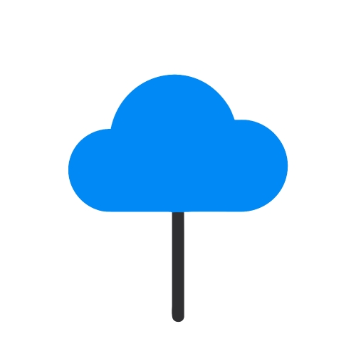 Cloud icon