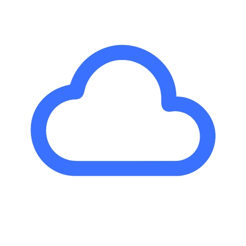 Cloud icon