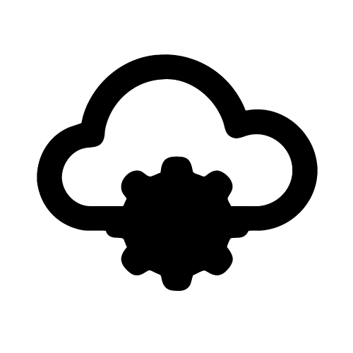 Cloud icon